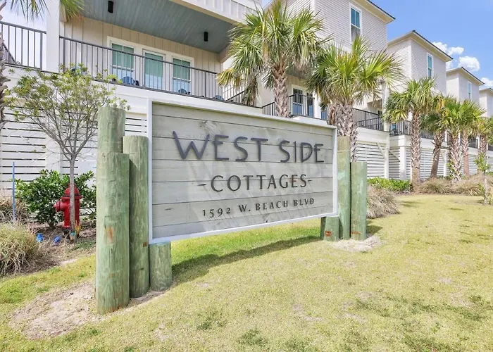 Porpoise-full Life Spacious W Ith Pool * Gulf Shores