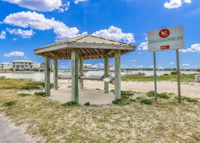 Porpoise-full Life Spacious W Ith Pool Gulf Shores