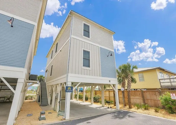 Porpoise-full Life Spacious W Ith Pool Gulf Shores